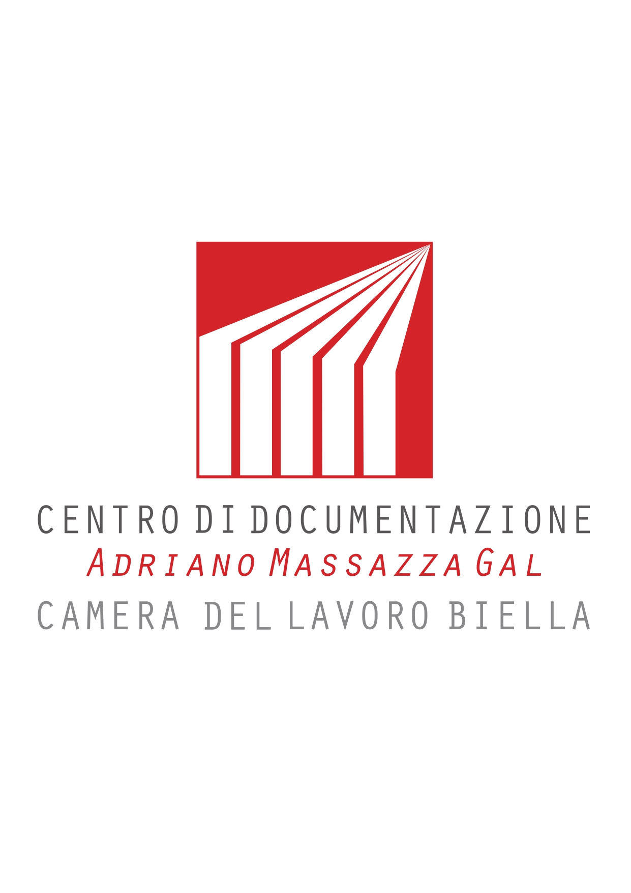 Logo Centro di Documentazione Adriano Massazza Gal